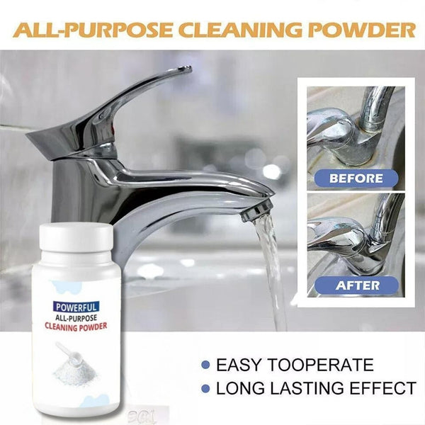 Powerful All-Purpose Cleaning Powder