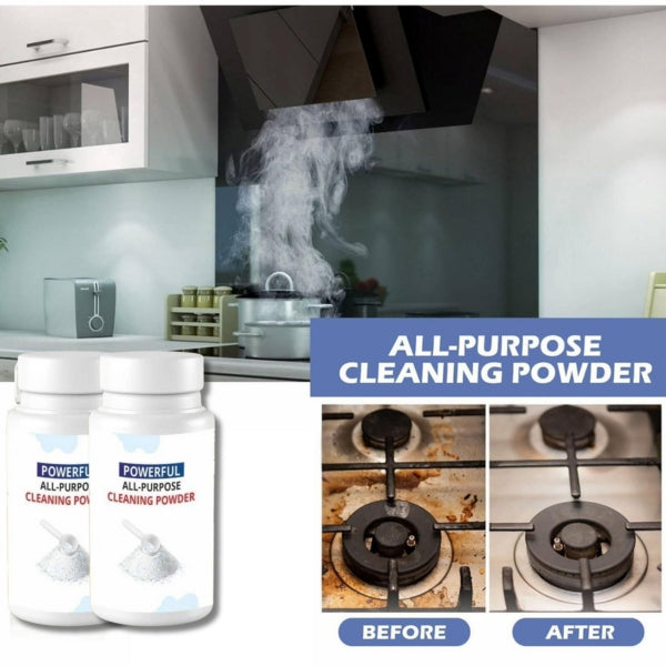 Powerful All-Purpose Cleaning Powder