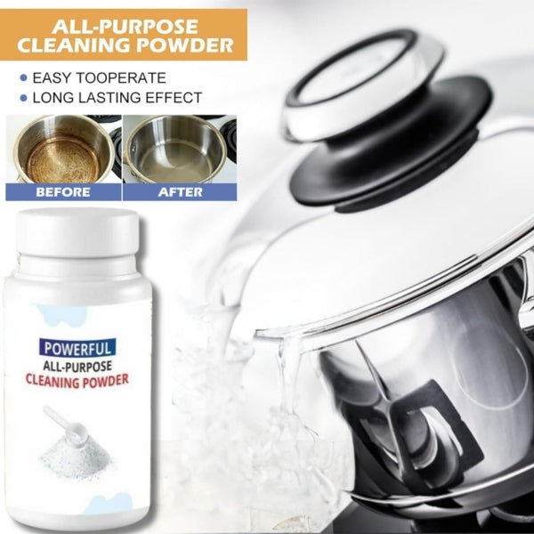 Powerful All-Purpose Cleaning Powder