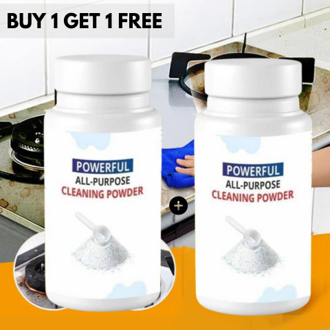 Powerful All-Purpose Cleaning Powder